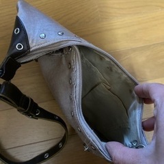 ショルダーバックの画像