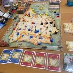 ボードゲーム仲間👯 募集(*•̀ㅂ•́)و✧