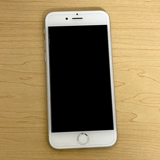 バッテリー100％】iPhone6 white 64GB docomo