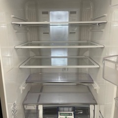 3ドア冷蔵庫　(315L) HITACHI  R-S3200FV  2015年製　中古品