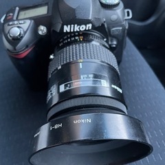 ニコン一眼レフデジカメ　日曜日まで