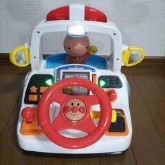 アンパンマン　パトカー