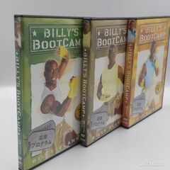 ダンス DVD ビリー他　WII Fit plusの画像