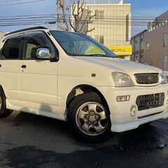 【コミコミ価格】ダイハツ！テリオスキッド！グレード　カスタムSエ...