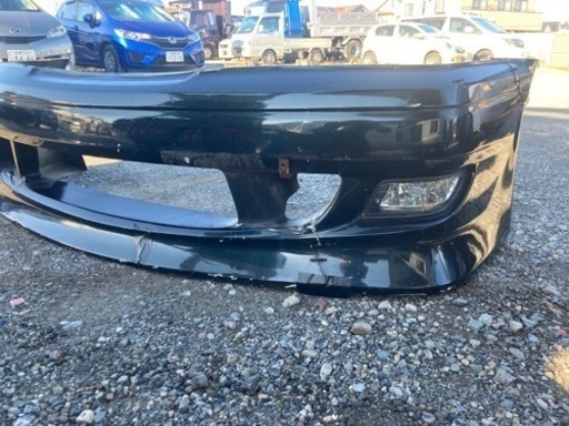 100チェイサーフロントエアロ❗️