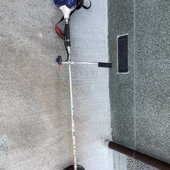 （お話し中）EGT241DX 草刈り機
