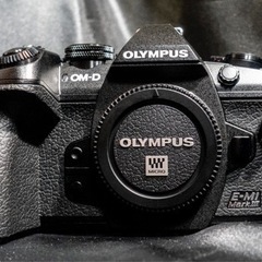 OM-D E-M1 Mark III ボディ