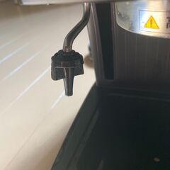 デロンギ エスプレッソマシーン EC152J ＋おまけ2点セットの画像