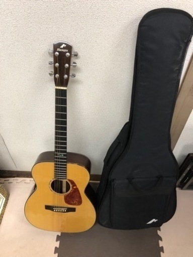 【中古美品】Morrisアコースティックギター