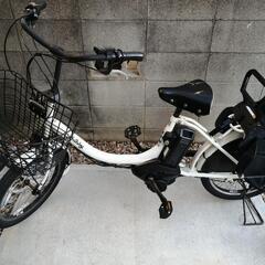 電動自転車(チャイルドシート付き)
