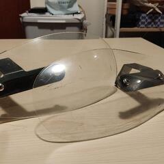 引渡し決定済 バイク ナックルカバー