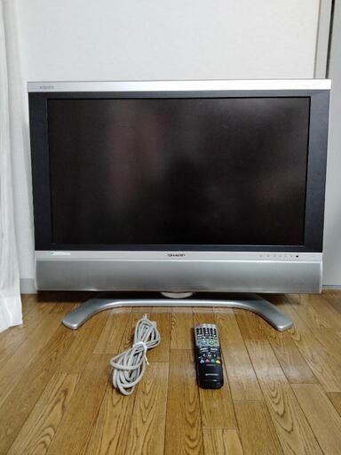SHARP　液晶テレビ　LC-32AD5 32インチ
