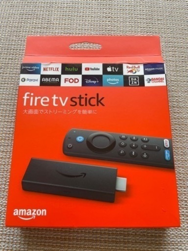 パナソニック　テレビ　42インチ　ビエラTH42-C300(2015製)、Fire tvスティック(第3世代)付けます。