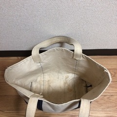LLビーン　トートバック　【決まりました】の画像