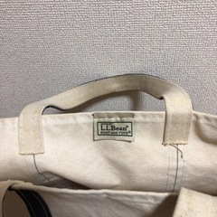 LLビーン　トートバック　【決まりました】の画像
