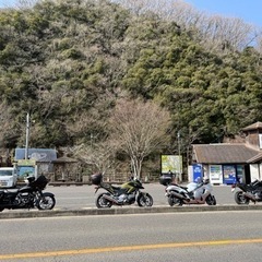 バイクツーリングメンバー募集中です。