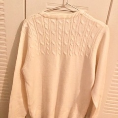 GUセーター Mサイズの画像