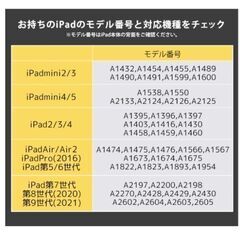 iPadケースの画像