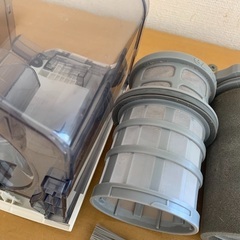 パナソニック 掃除機 MC-U52A 中古の画像