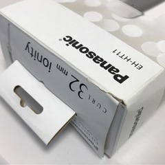 ✨未使用品✨Panasonic パナソニック　カールアイロン　EH-HT11-Wの画像