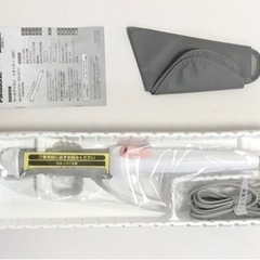 ✨未使用品✨Panasonic パナソニック　カールアイロン　EH-HT11-Wの画像