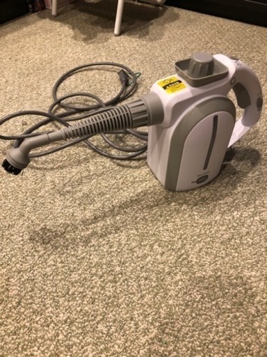 IRISスチームクリーナー