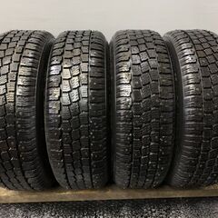 HANKOOK ZOVAC HP W401 185/65R15 15インチ スパイクタイヤ 4本 バリ溝 マカロニピン　(VTG460)クレジットカード QRコード決済可能