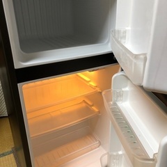 冷蔵庫いりませんか？期間限定（４月1日まで）の画像