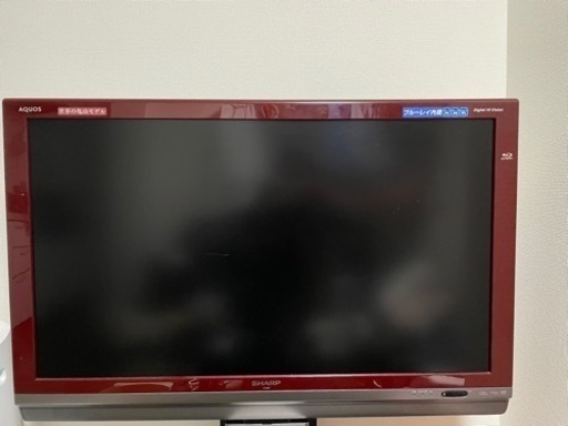 SHARP AQUOS 40型 テレビ