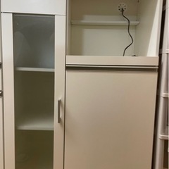 [決まりました]キッチンボード(一つ2,000円)ニトリ の画像