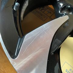 S660　H29年式α純正アルミホイール　4本セット　の画像