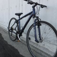 スペシャライズドのクロスバイク クロストレイル　中古自転車 393の画像