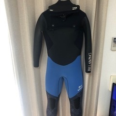 ビラボン　ウエットスーツ　セミドライスーツ