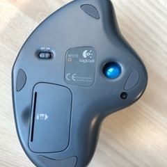 マウス Logicool M570の画像