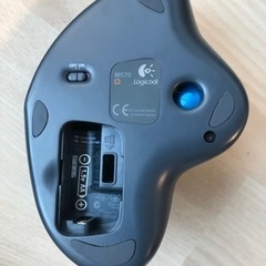 マウス Logicool M570の画像