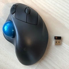 マウス Logicool M570