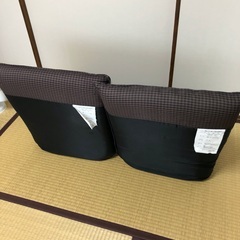 座椅子　２つセットの画像