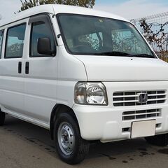 【検R5.8まで】ﾎﾝﾀﾞ ｱｸﾃｨﾊﾞﾝ!! AT 4WD!!...