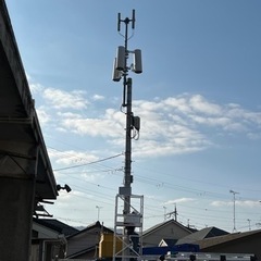 ☆ 急募 ☆ 未経験OK ☆ 通信施工 ☆ 現場作業経験者優遇！ ☆の画像