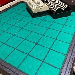ツクダ　オセロゲーム　約39×39cm 昭和レトロの画像