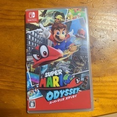 スーパーマリオ　オデッセイ