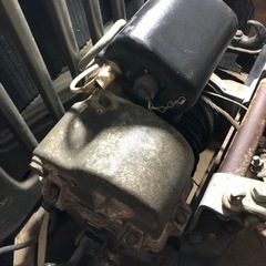 電動ウインチ　トヨタランクル　24V 