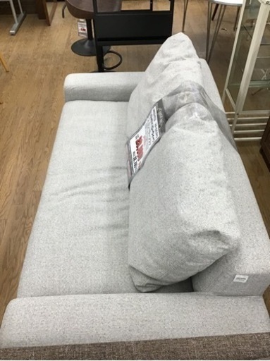 KO-17【ご来店頂ける方限定】ウニコ　ローウィー　2.5シーターソファ