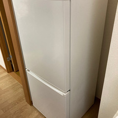 冷蔵庫(168リットル)