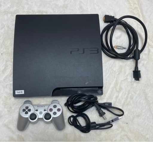 プレイステーション3 ゲーム付き