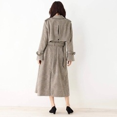 HushusH ロングコート
新品の画像