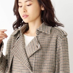 HushusH ロングコート
新品の画像