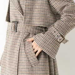 HushusH ロングコート
新品の画像