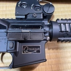 マルイ　M4 ファスト改造　クエーサー　値引き可