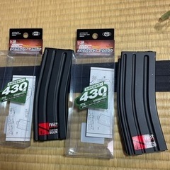 マルイ　M4 ファスト改造　クエーサー　値引き可
